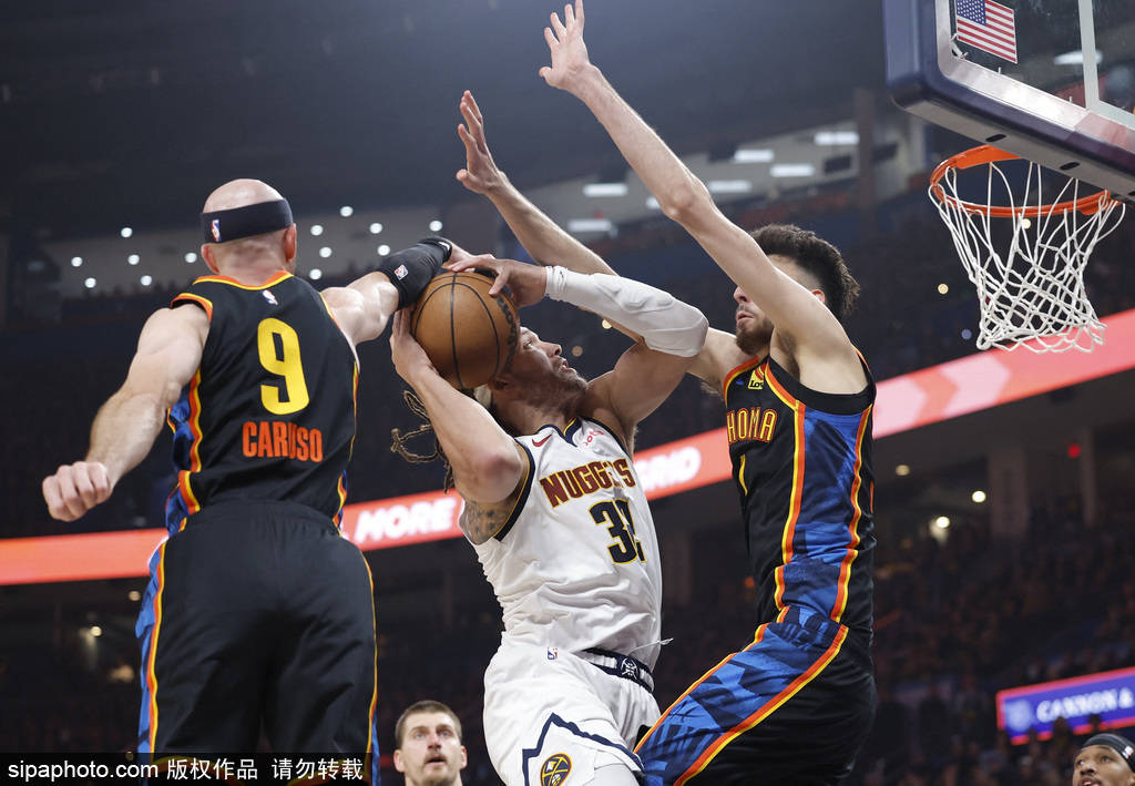 篮球即时比分
_NBA季后赛G7：卡鲁索逆天防守约基奇篮球即时比分
！雷霆小个阵容的惊天豪赌！